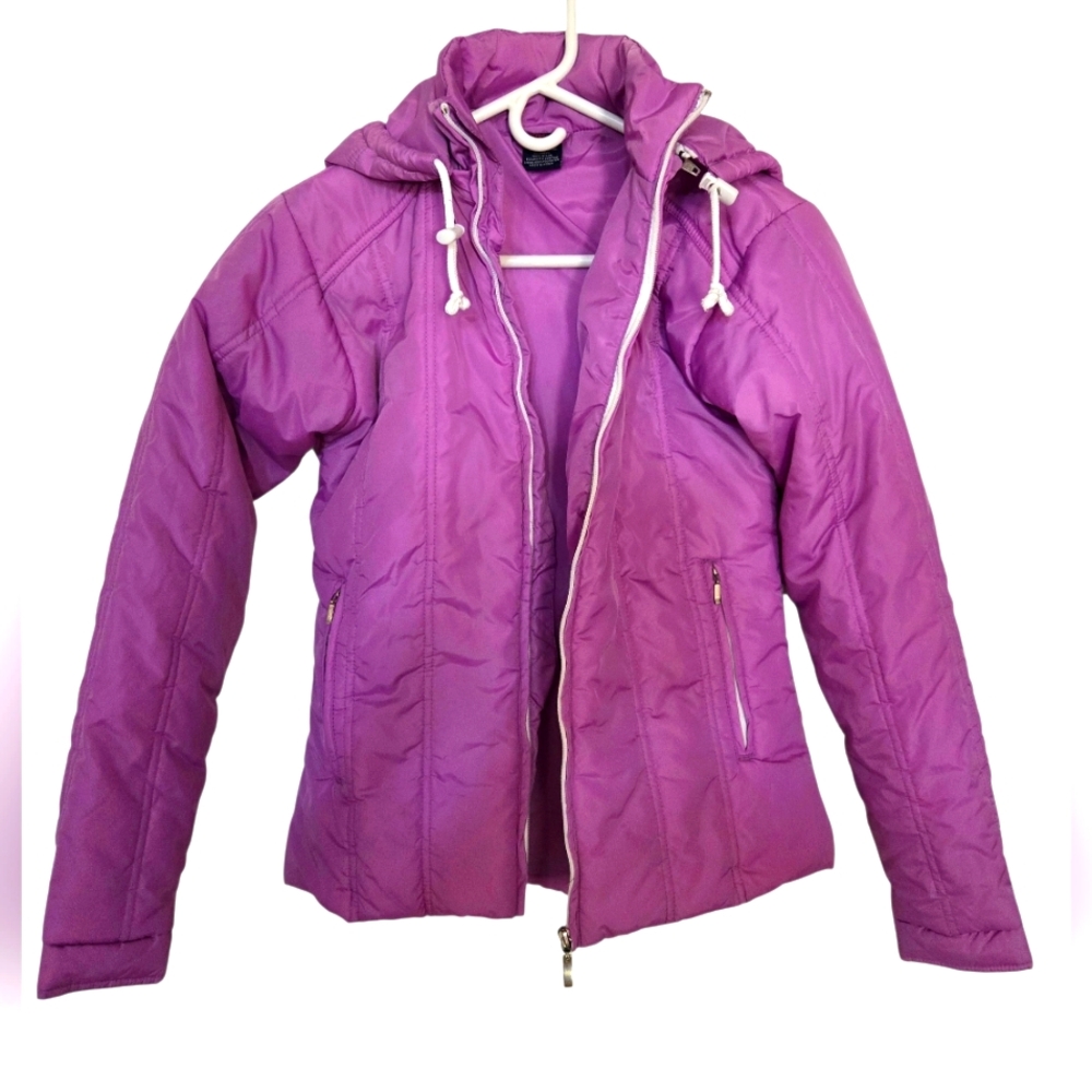 Dreamstation Pink Coat Size Small